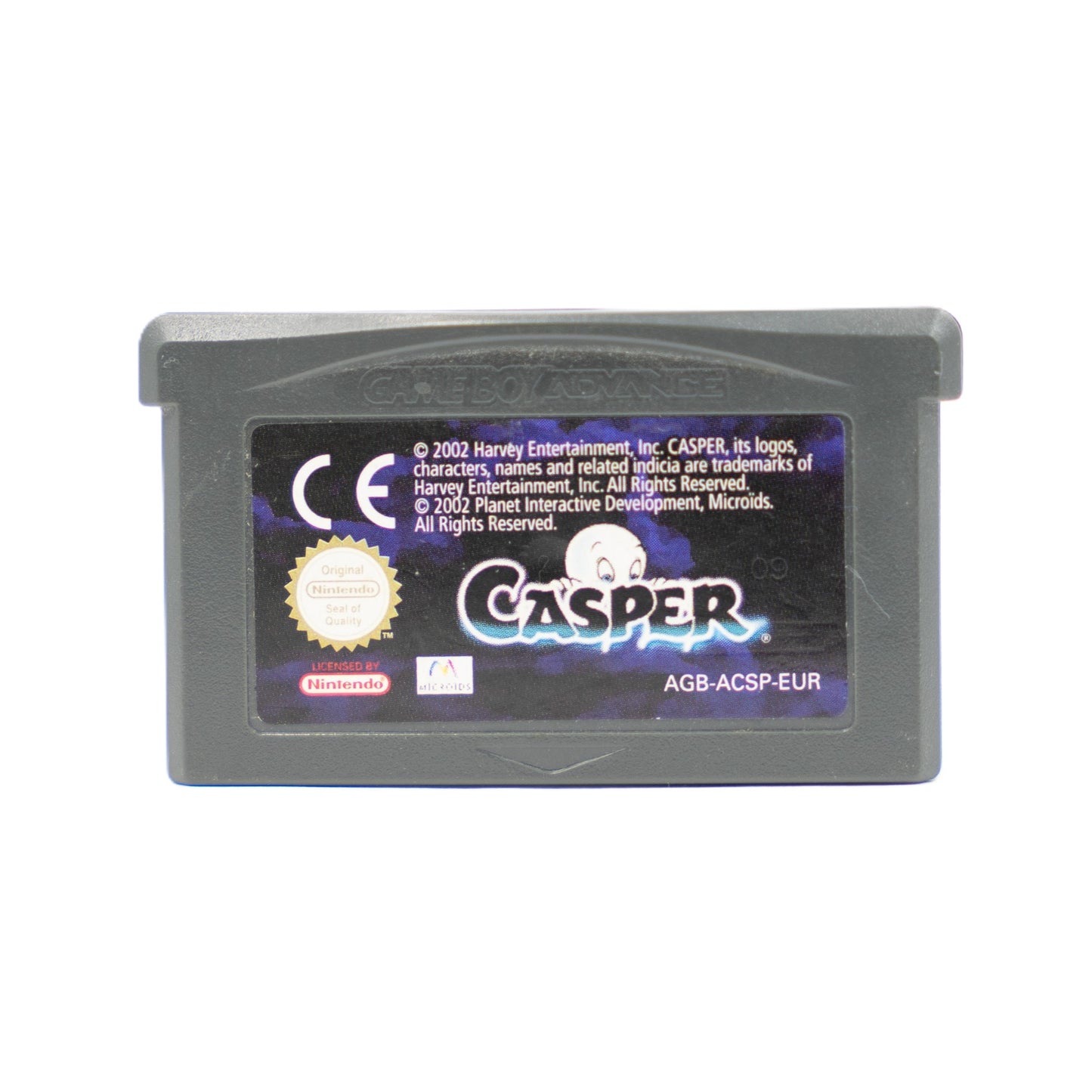 Casper - Game Boy Advance