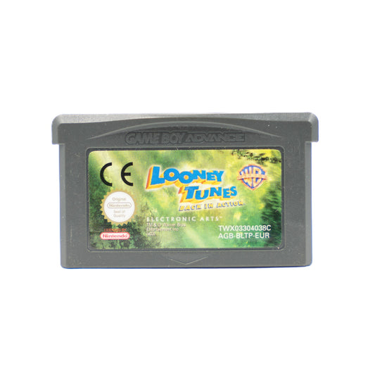 Looney Tunes: Back in Action - Game Boy Advance
