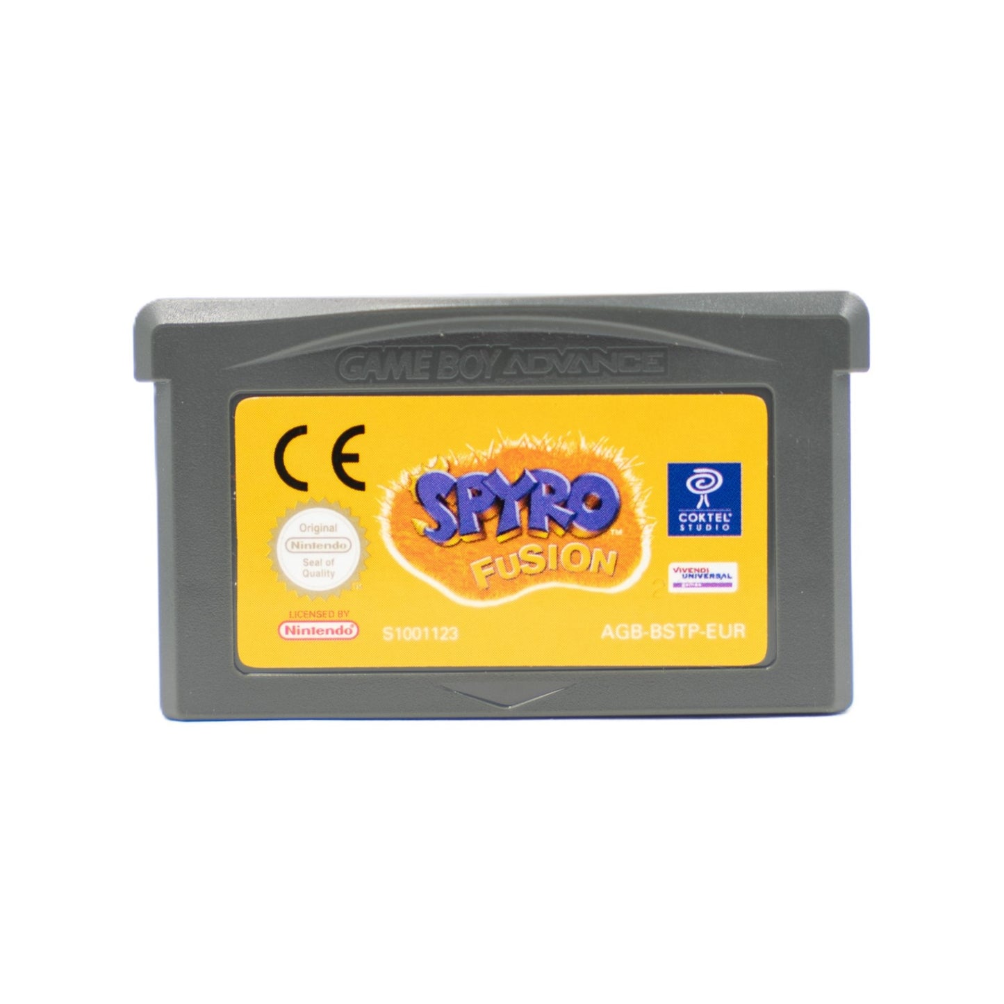 Spyro: Fusion - Game Boy Advance