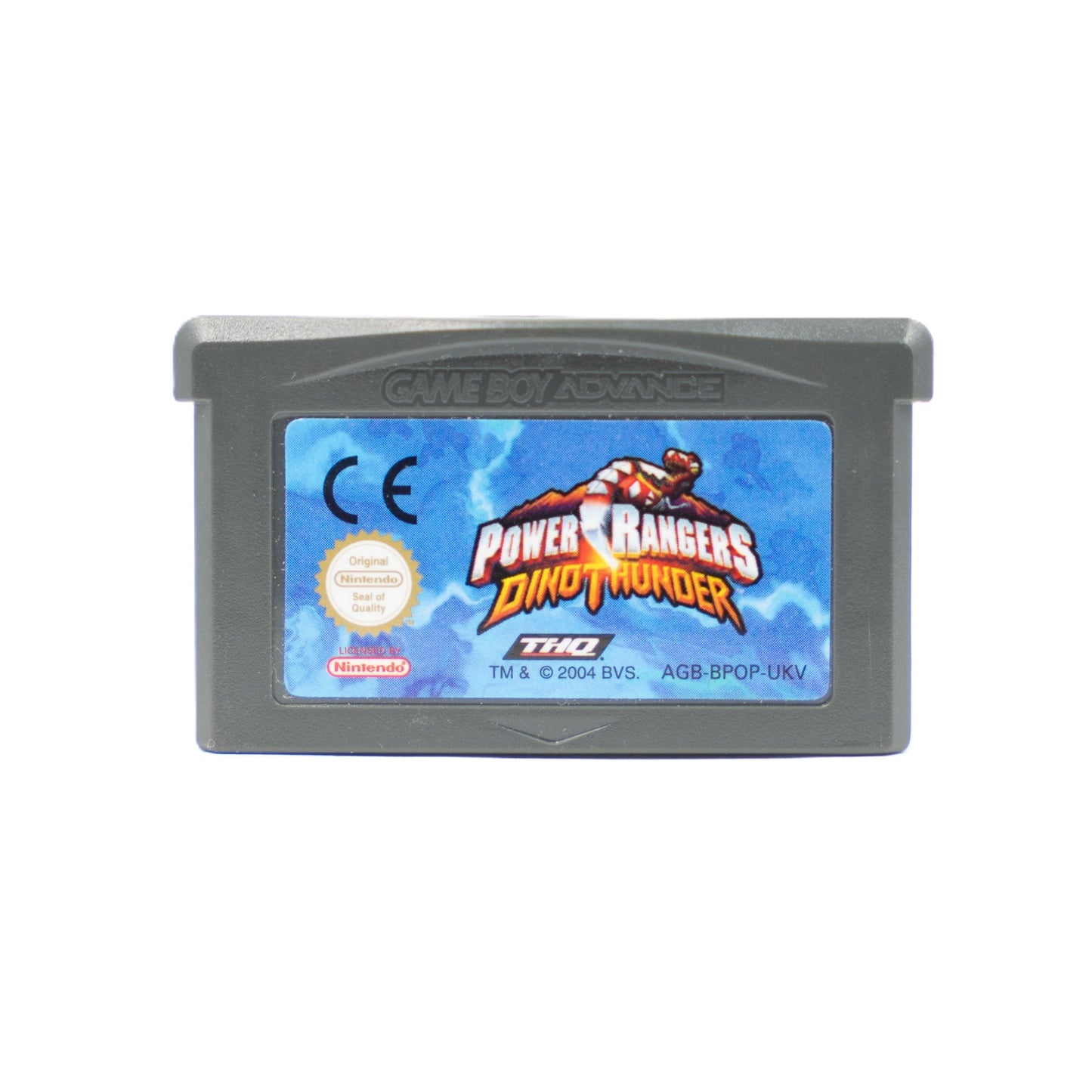 Power Rangers: Dino Thunder - Game Boy Advance