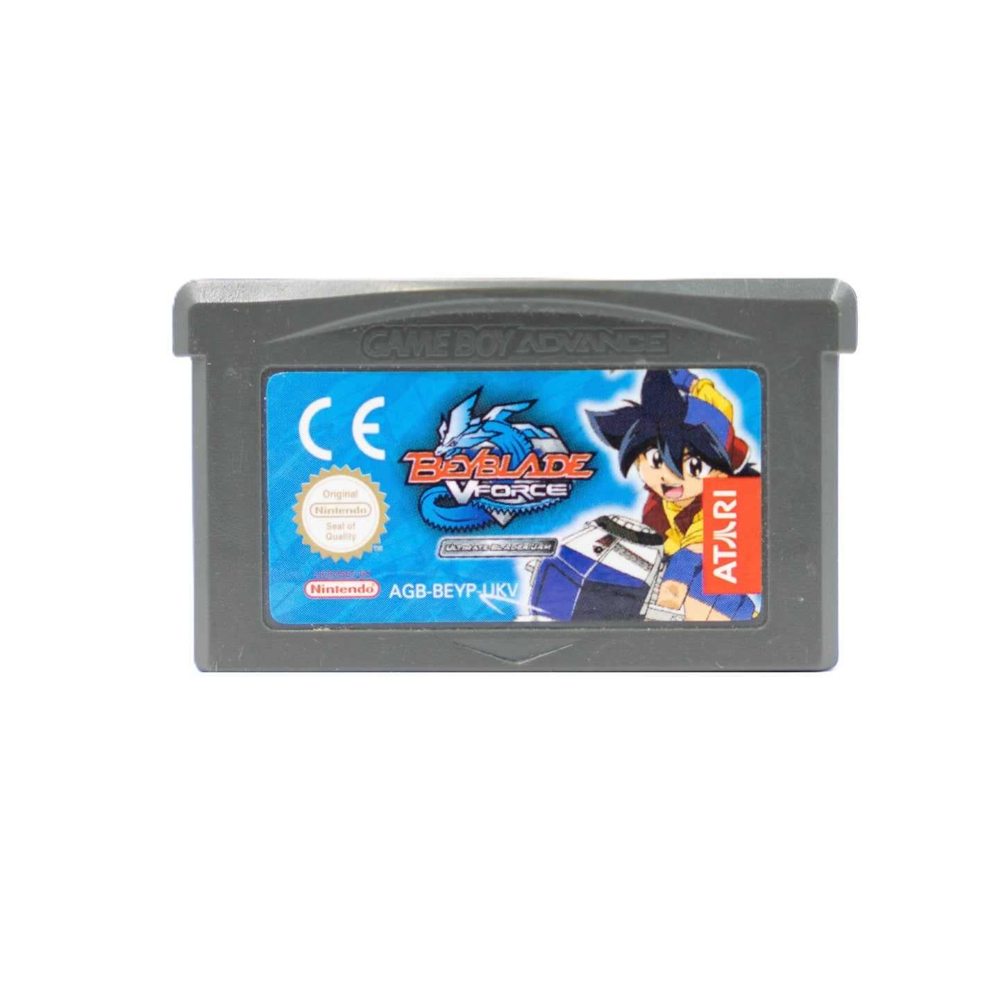 Beyblade: V Force - Game Boy Advance