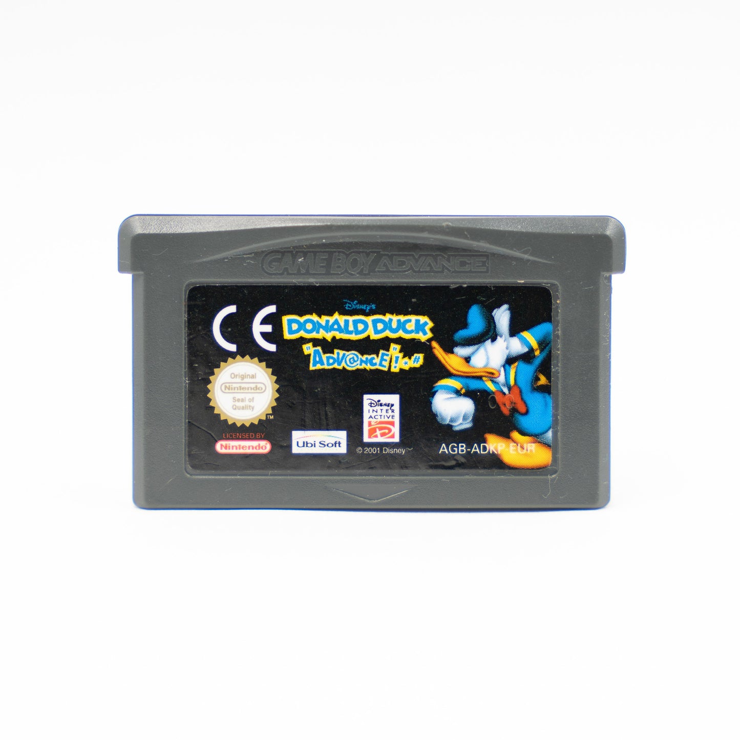 Donald Duck Advance - Game Boy Advance