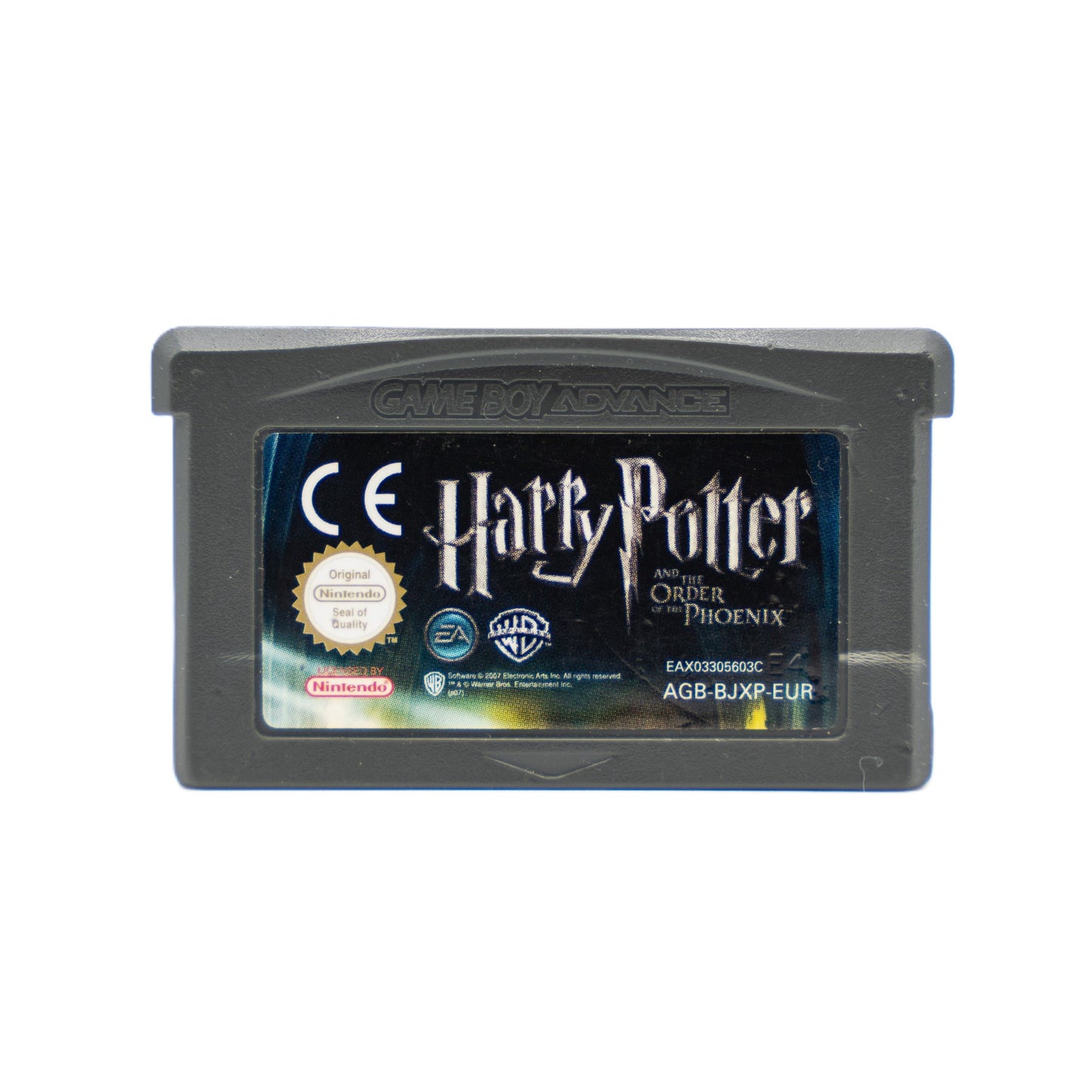 Harry Potter and the Order of the Phoenix - Game Boy Advance