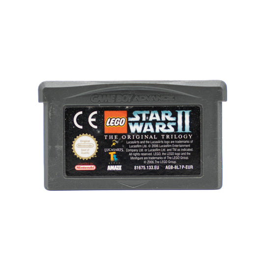 LEGO Star Wars II: The Original Trilogy - Game Boy Advance
