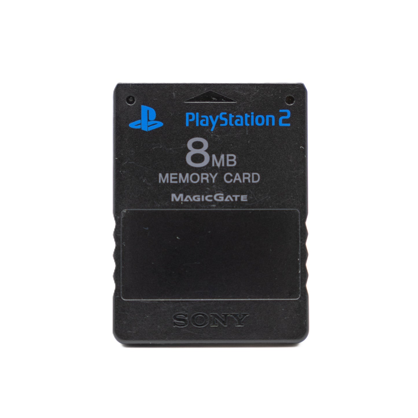 Originalt SONY PlayStation 2 Minnekort 8MB