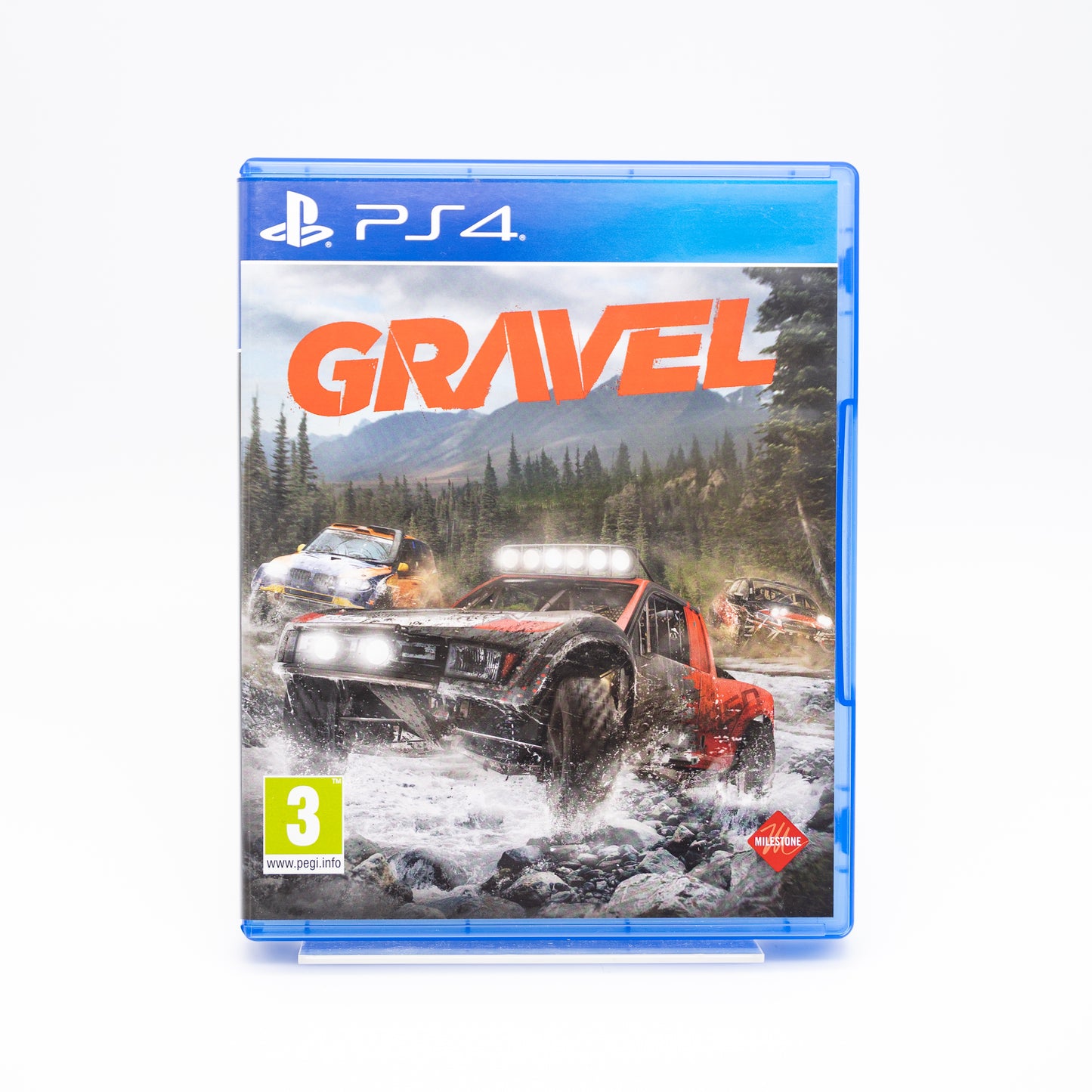 Gravel - PlayStation 4