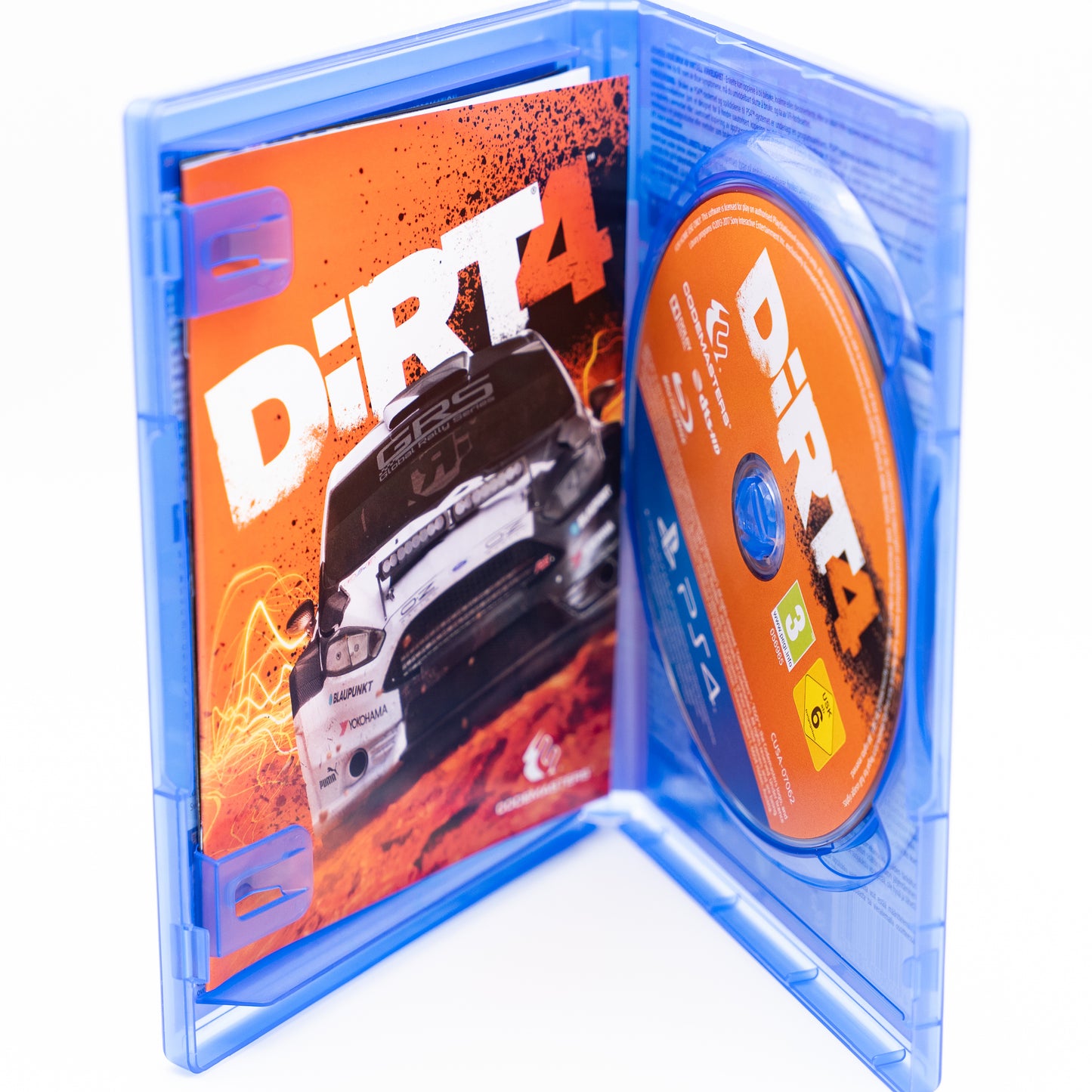 Dirt 4 - PlayStation 4