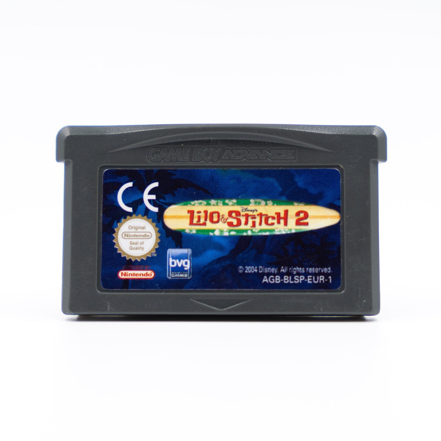 Lilo & Stitch 2 - Game Boy Advance