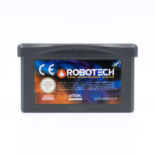 Robotech: The Macross Saga - Game Boy Advance
