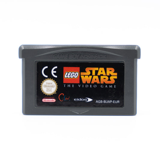 LEGO Star Wars: The Video Game - Game Boy Advance