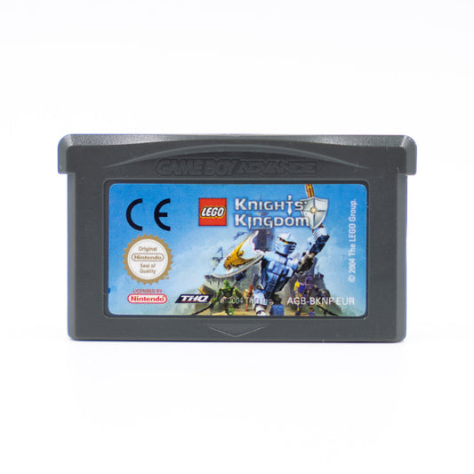 LEGO Knights' Kingdom - Game Boy Advance