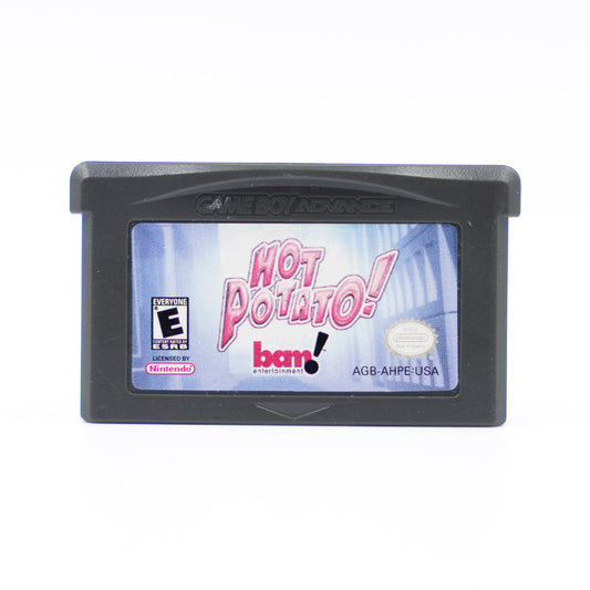 Hot Potato! - Game Boy Advance (USA)