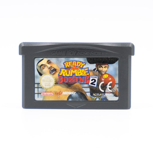 Ready 2 Rumble Boxing: Round 2 - Game Boy Advance