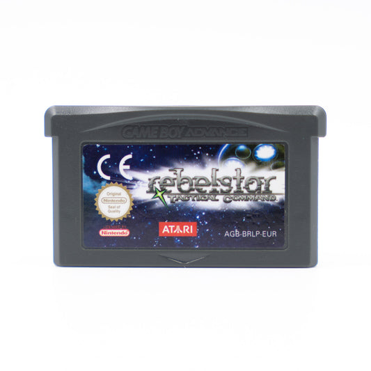Rebelstar: Tactical Command - Game Boy Advance