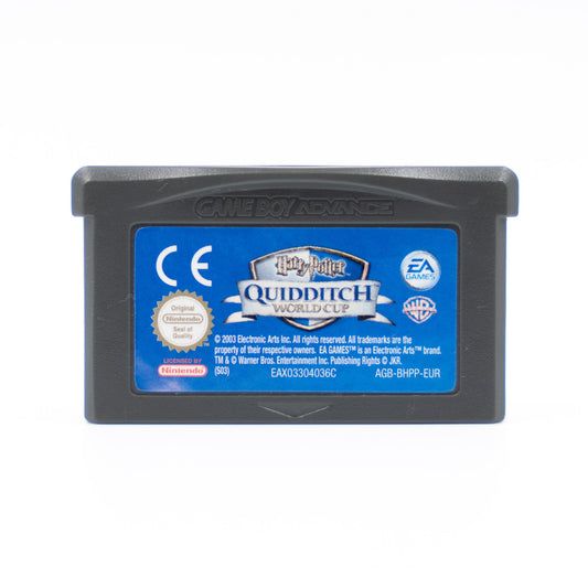 Harry Potter: Quidditch World Cup - Game Boy Advance