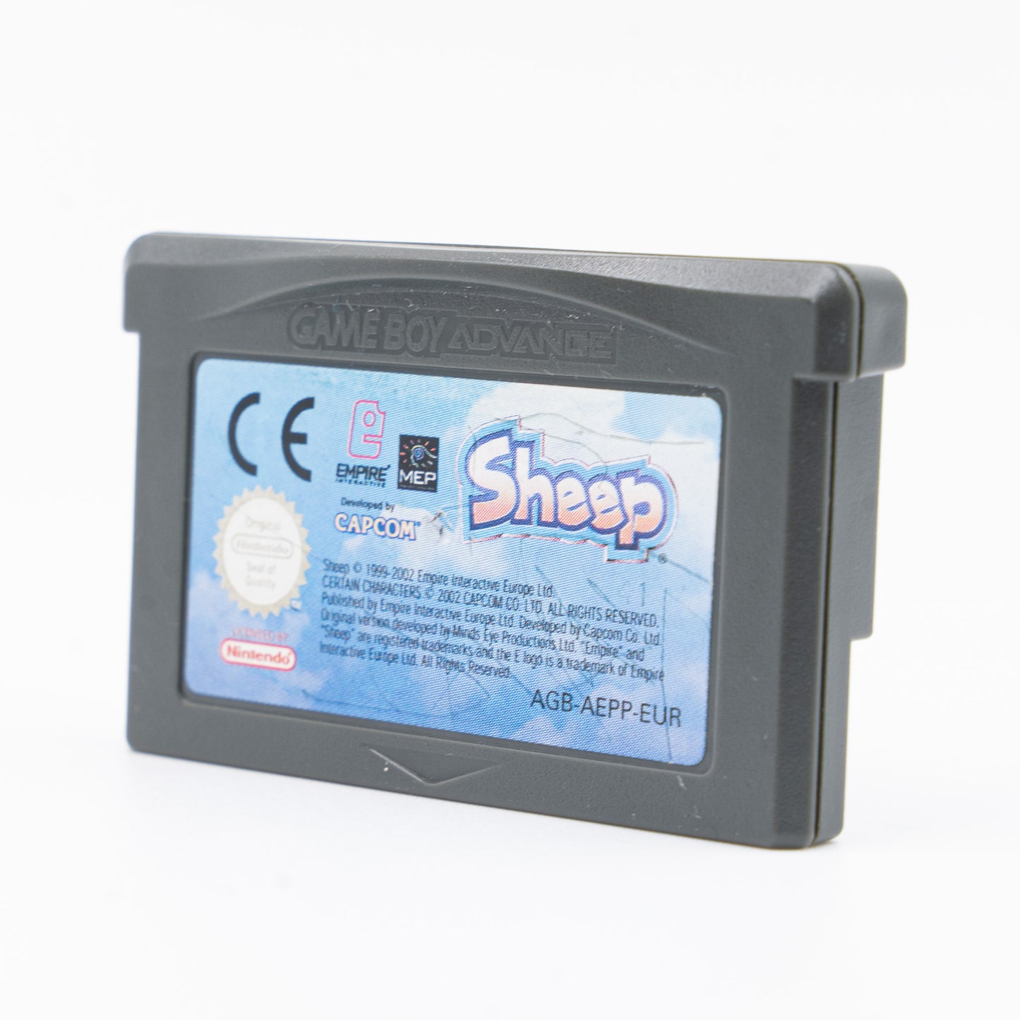 Sheep - Game Boy Advance