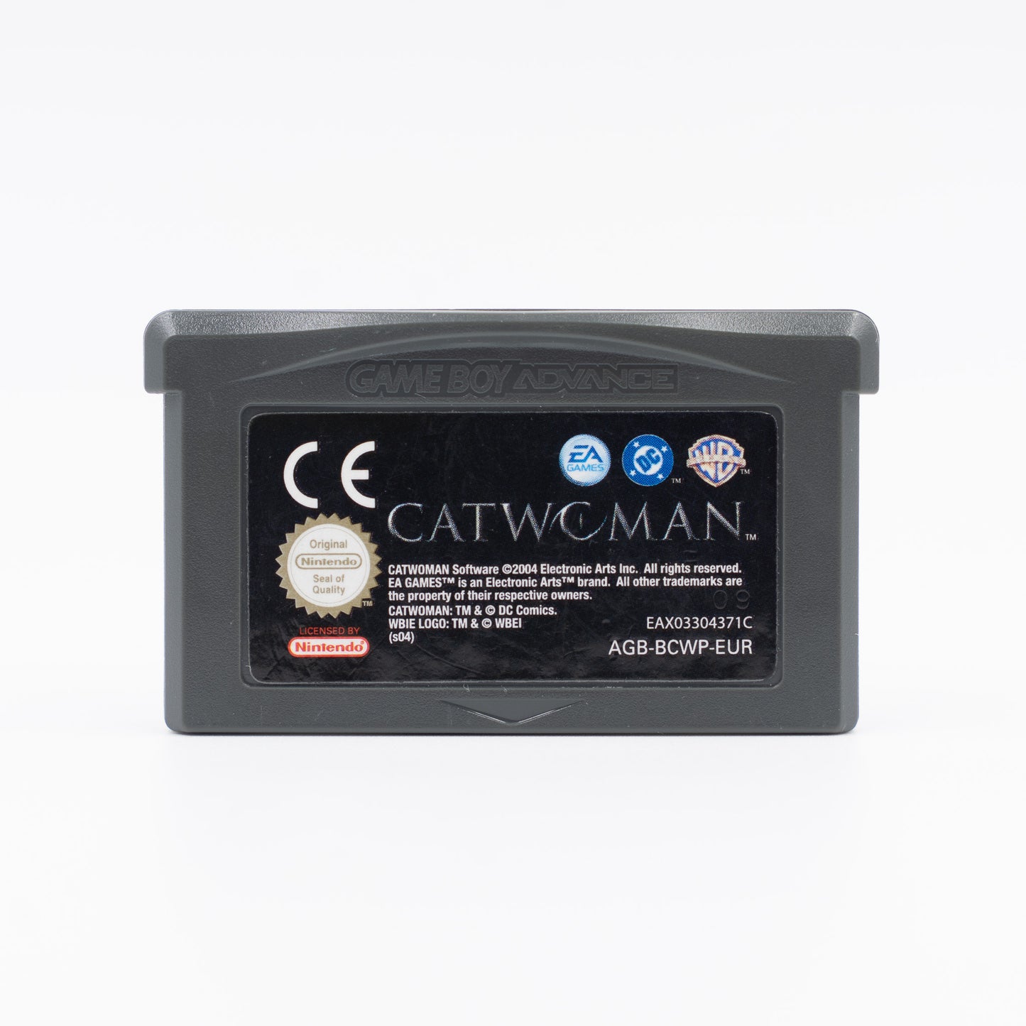 Catwoman - Game Boy Advance