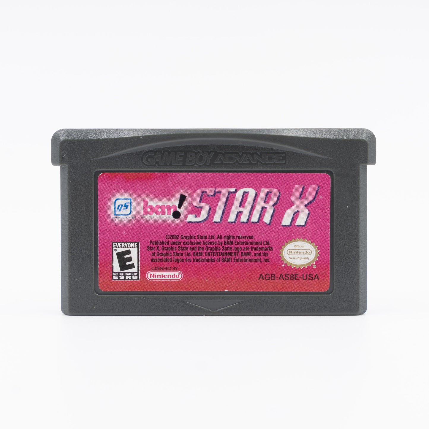 Star X - Game Boy Advance