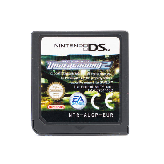Need for Speed: Underground 2 - Nintendo DS