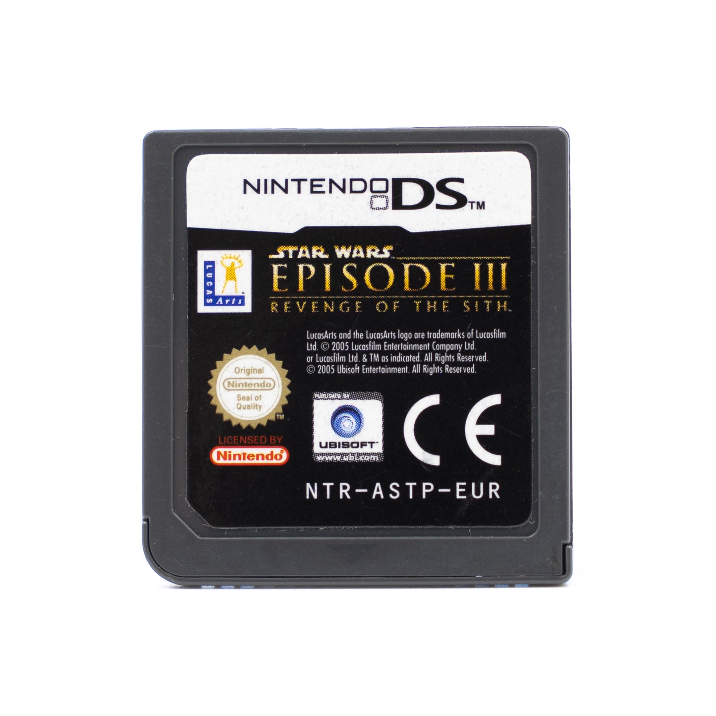 Star Wars: Episode III: Revenge of the Sith - Nintendo DS