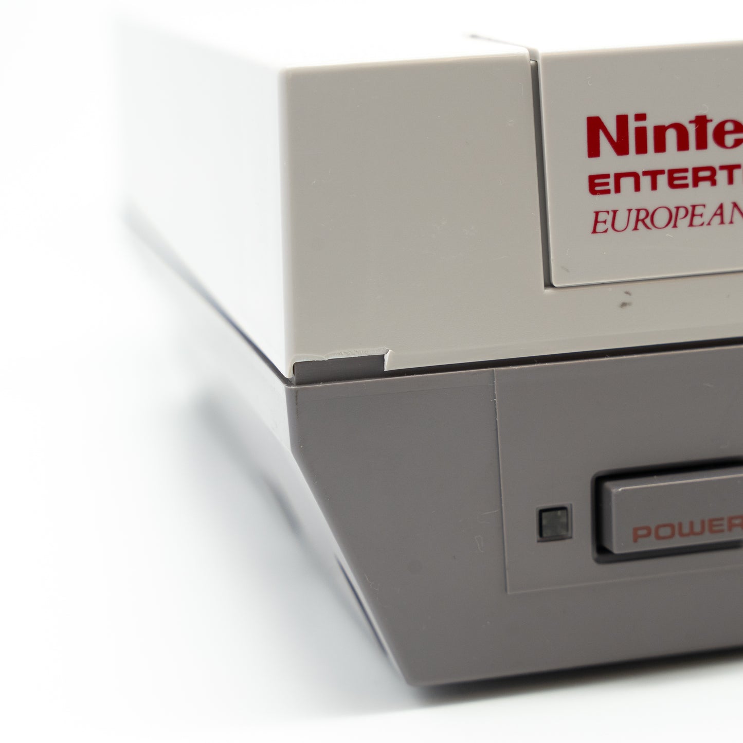 Nintendo Entertainment System (NES) - Standard konsollpakke