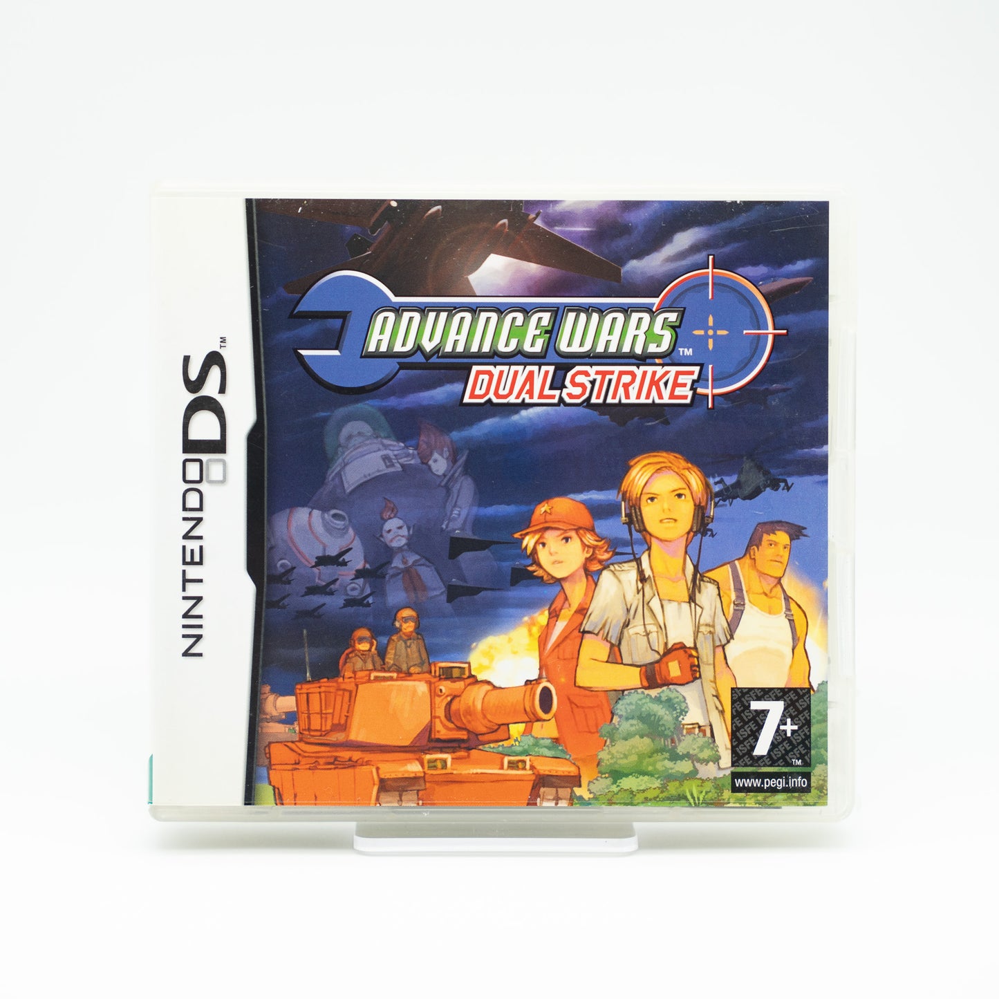 Advance Wars: Dual Strike - Nintendo DS