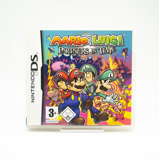 Mario and Luigi: Partners in Time - Nintendo DS
