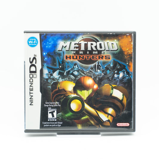 Metroid Prime: Hunters - Nintendo DS