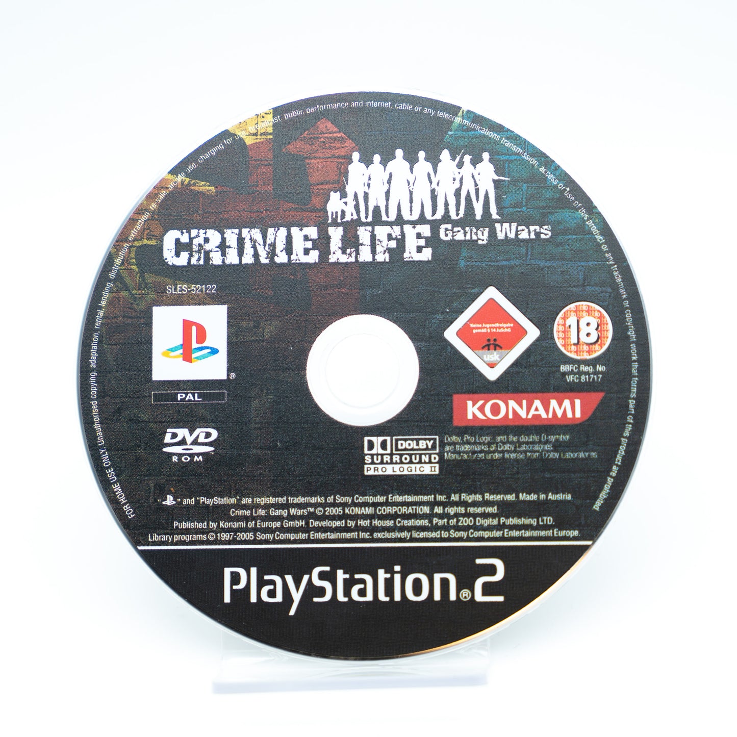 Crime Life: Gang Wars - PlayStation 2