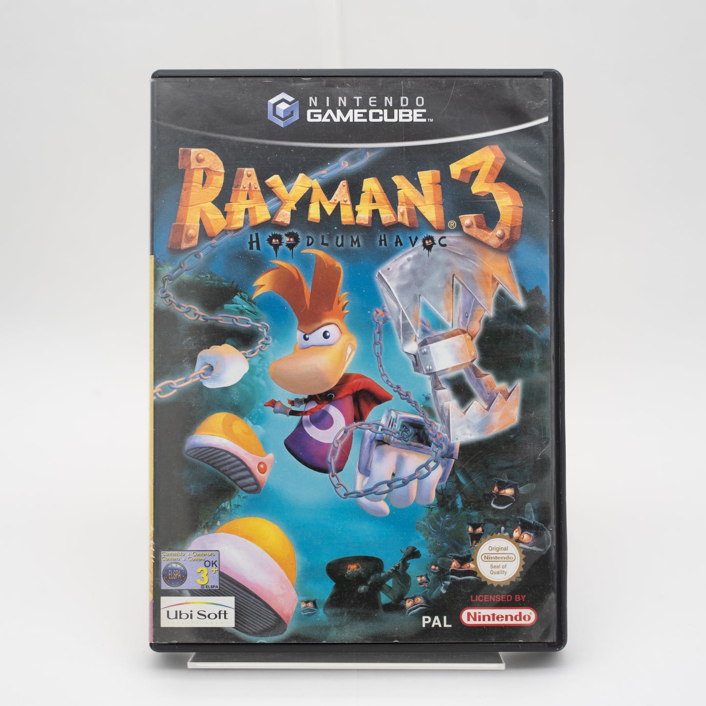 Rayman 3: Hoodlum Havoc - GameCube