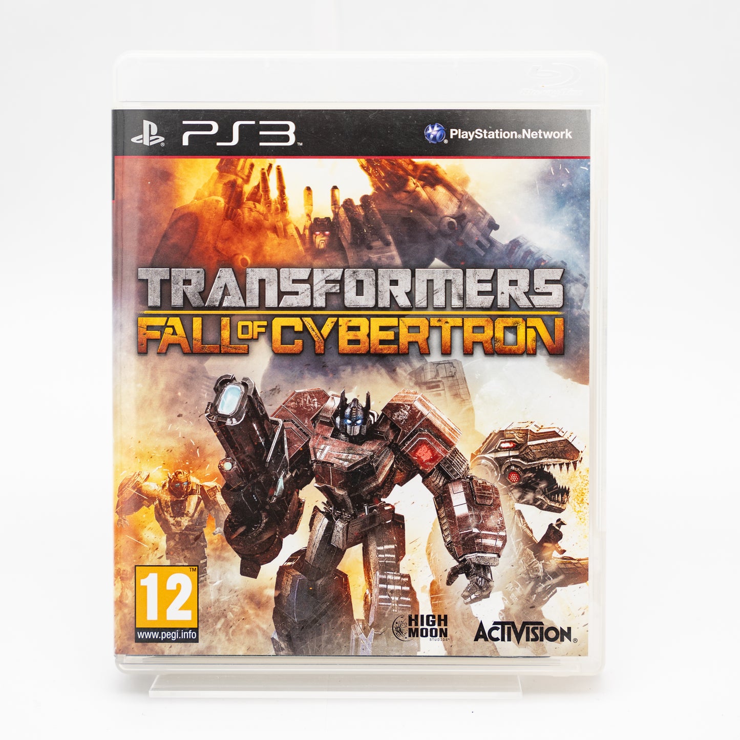 Transformers Fall of Cybertron - PlayStation 3