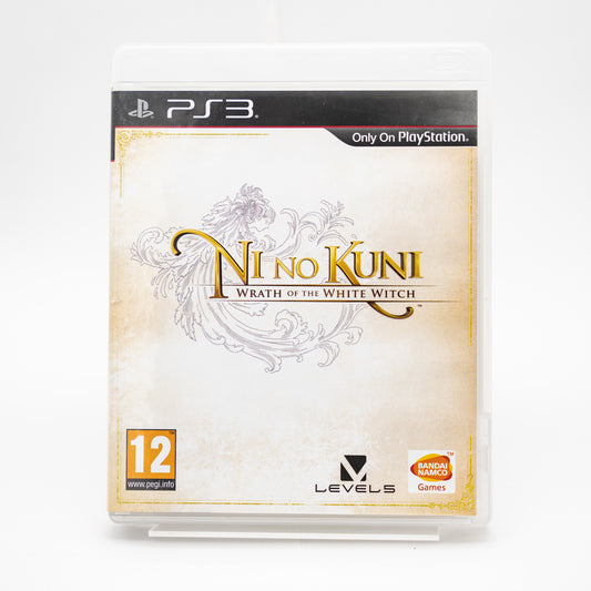 Ni No Kuni: Wrath Of The White Witch - PlayStation 3