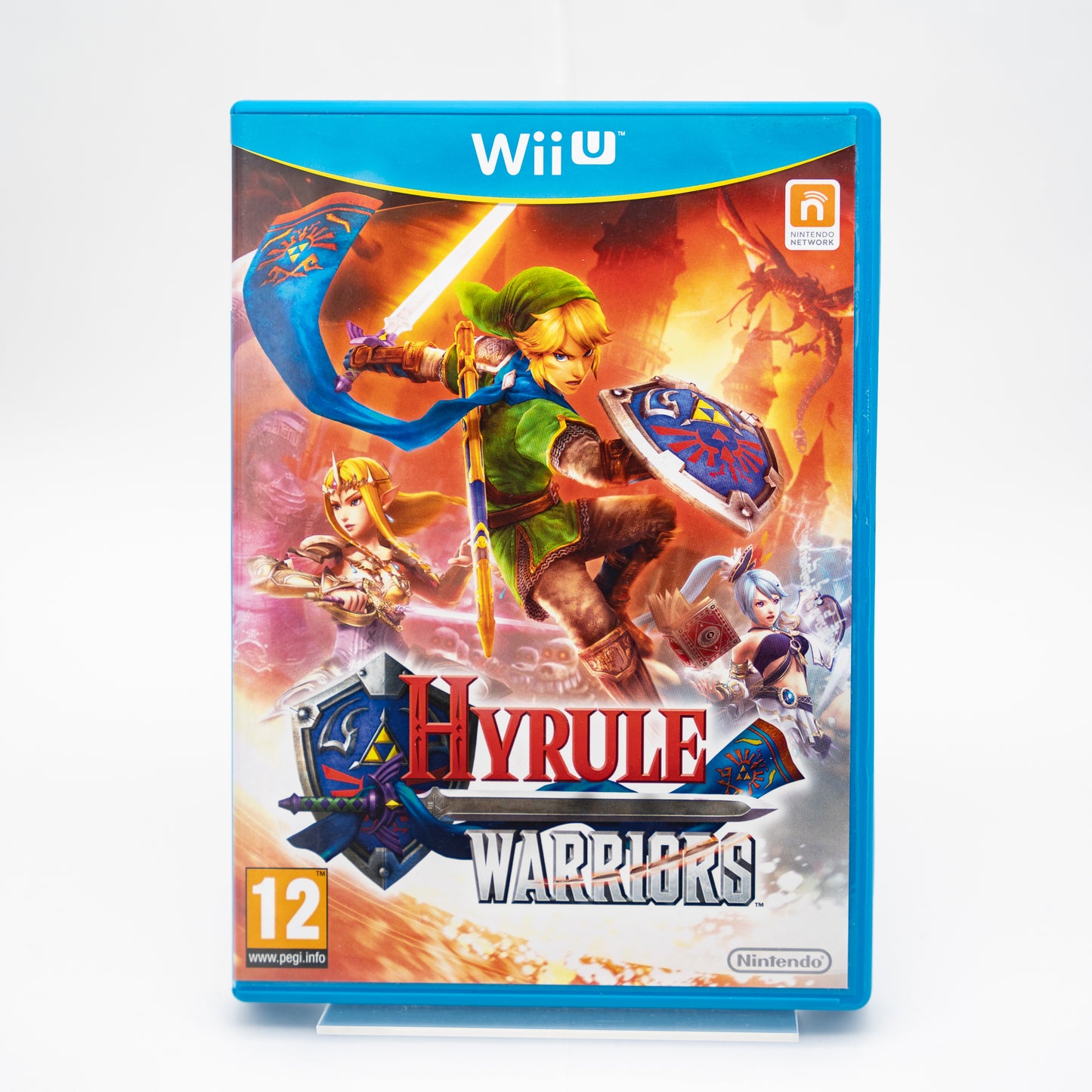 Hyrule Warriors - Nintendo Wii U