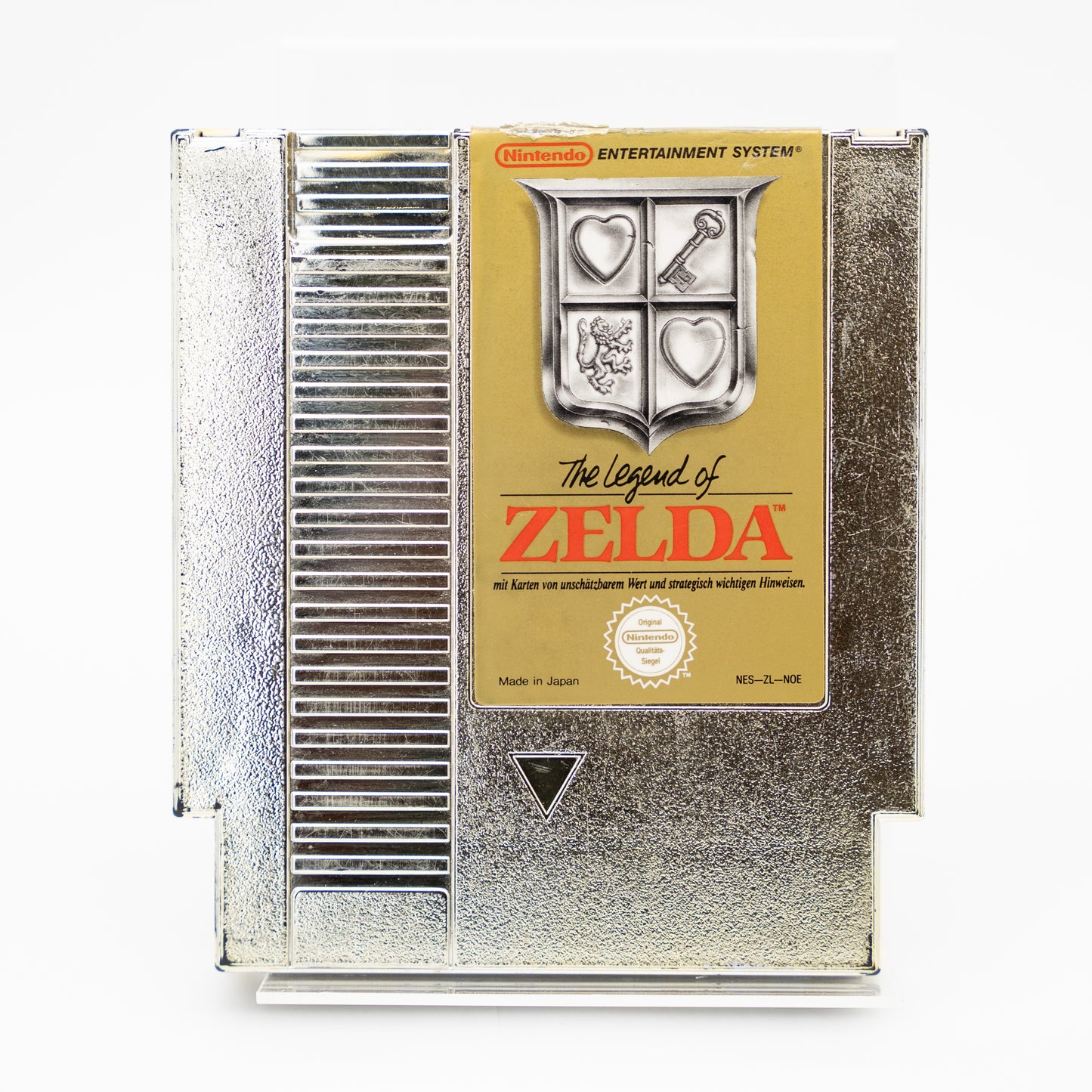 The Legend of Zelda - Nintendo NES