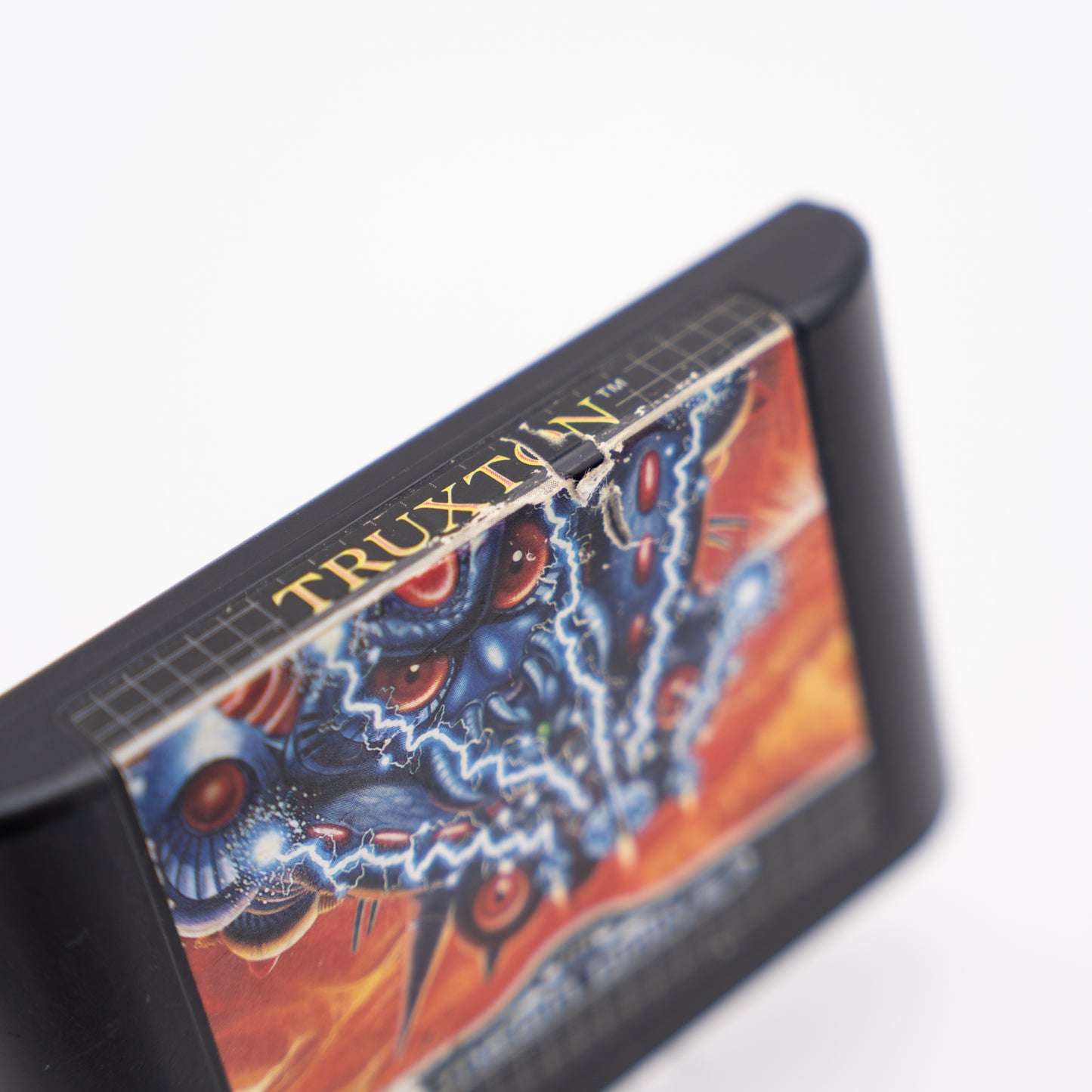 Truxton - SEGA Mega Drive