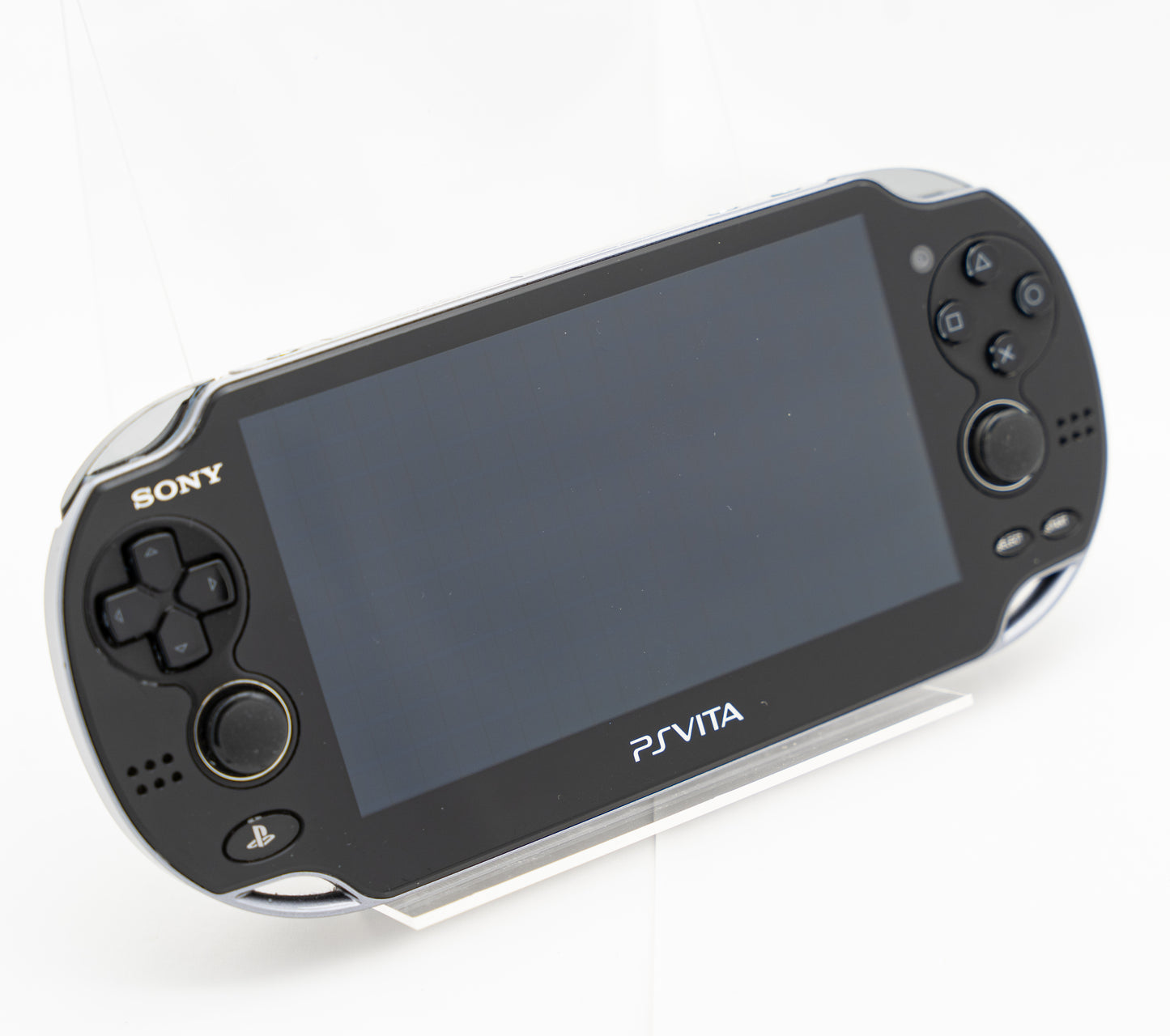 Sony PlayStation Vita - konsoll (crystal black)