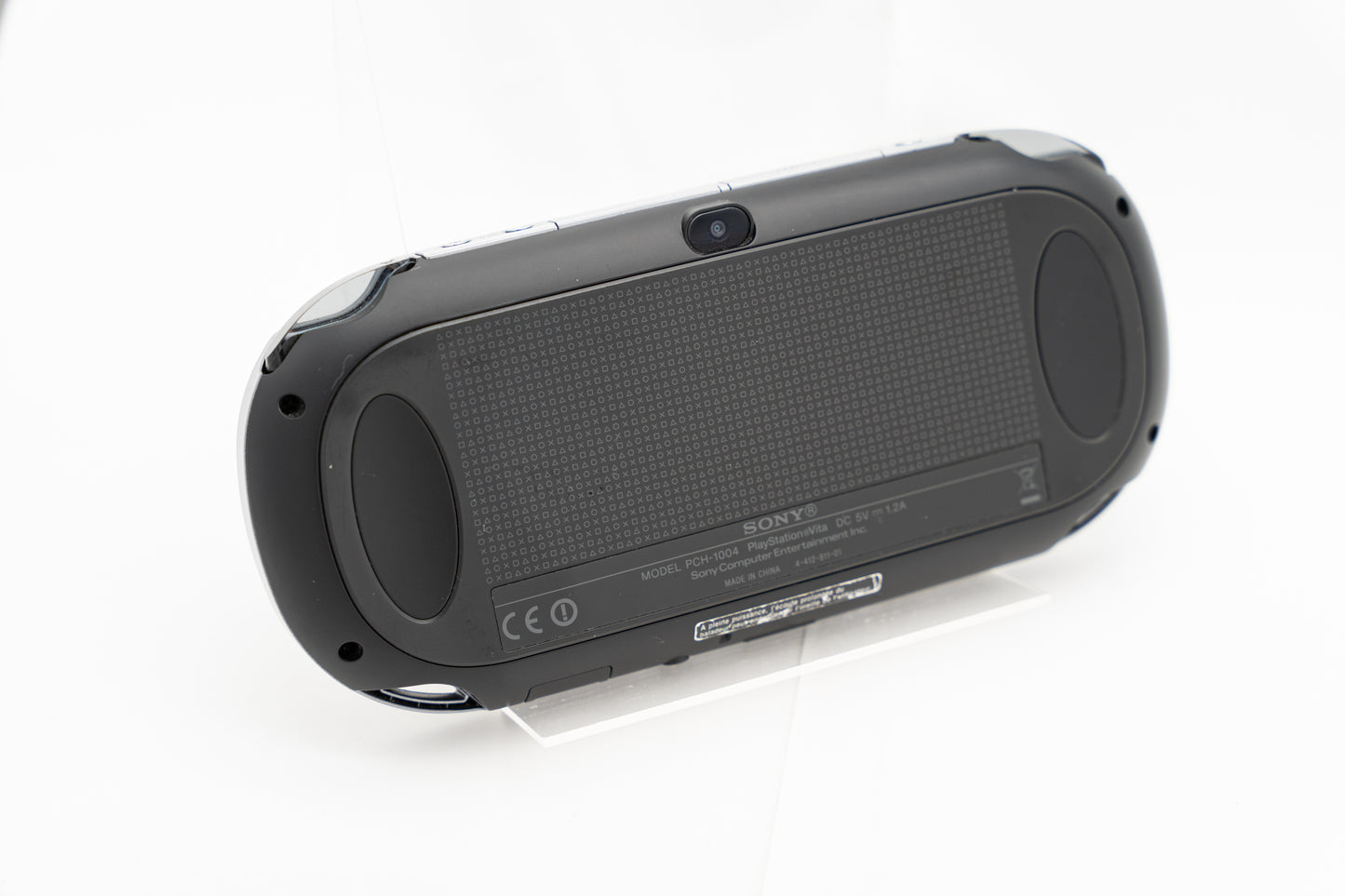 Sony PlayStation Vita - konsoll (crystal black)