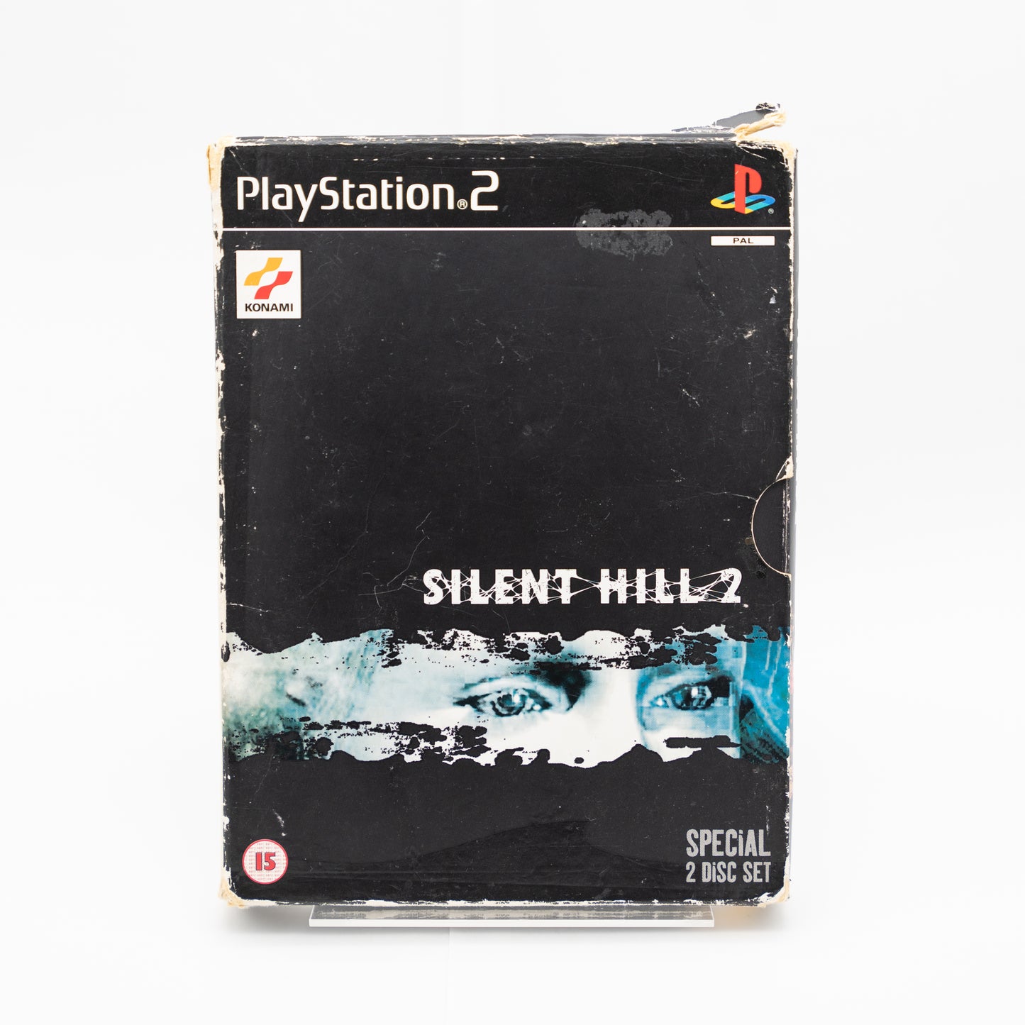Silent Hill 2 (Special Edition, 2 Disc Set) - PlayStation 2