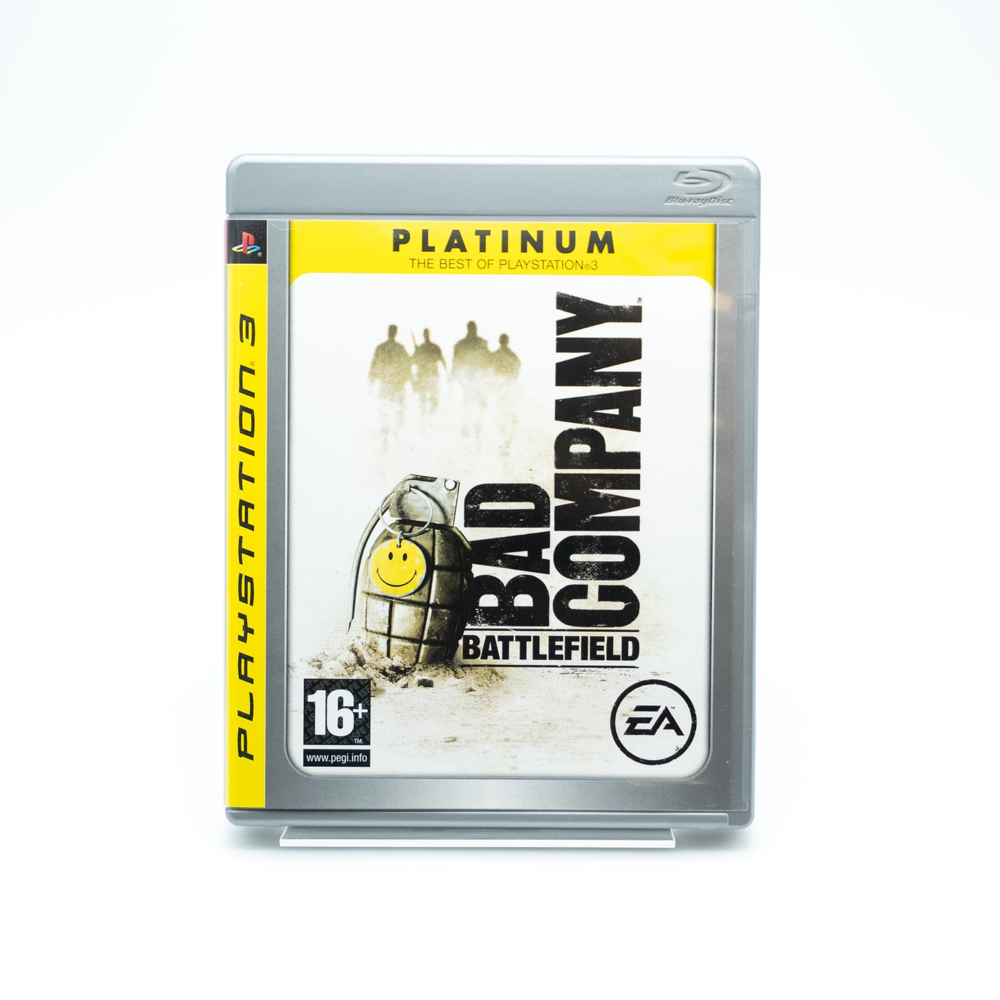 Uncharted - Drake's Fortune (Platinum) - PlayStation 3