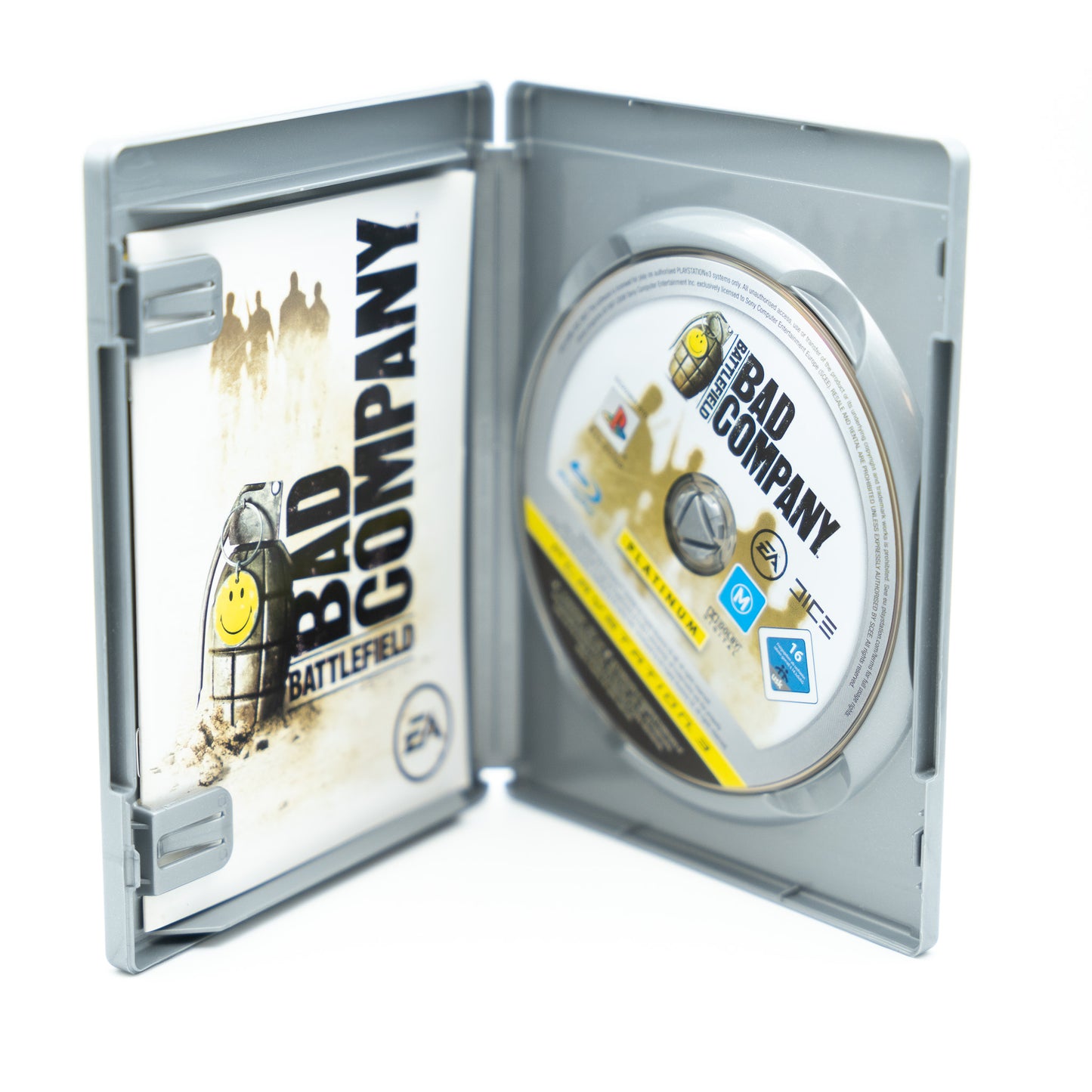 Uncharted - Drake's Fortune (Platinum) - PlayStation 3