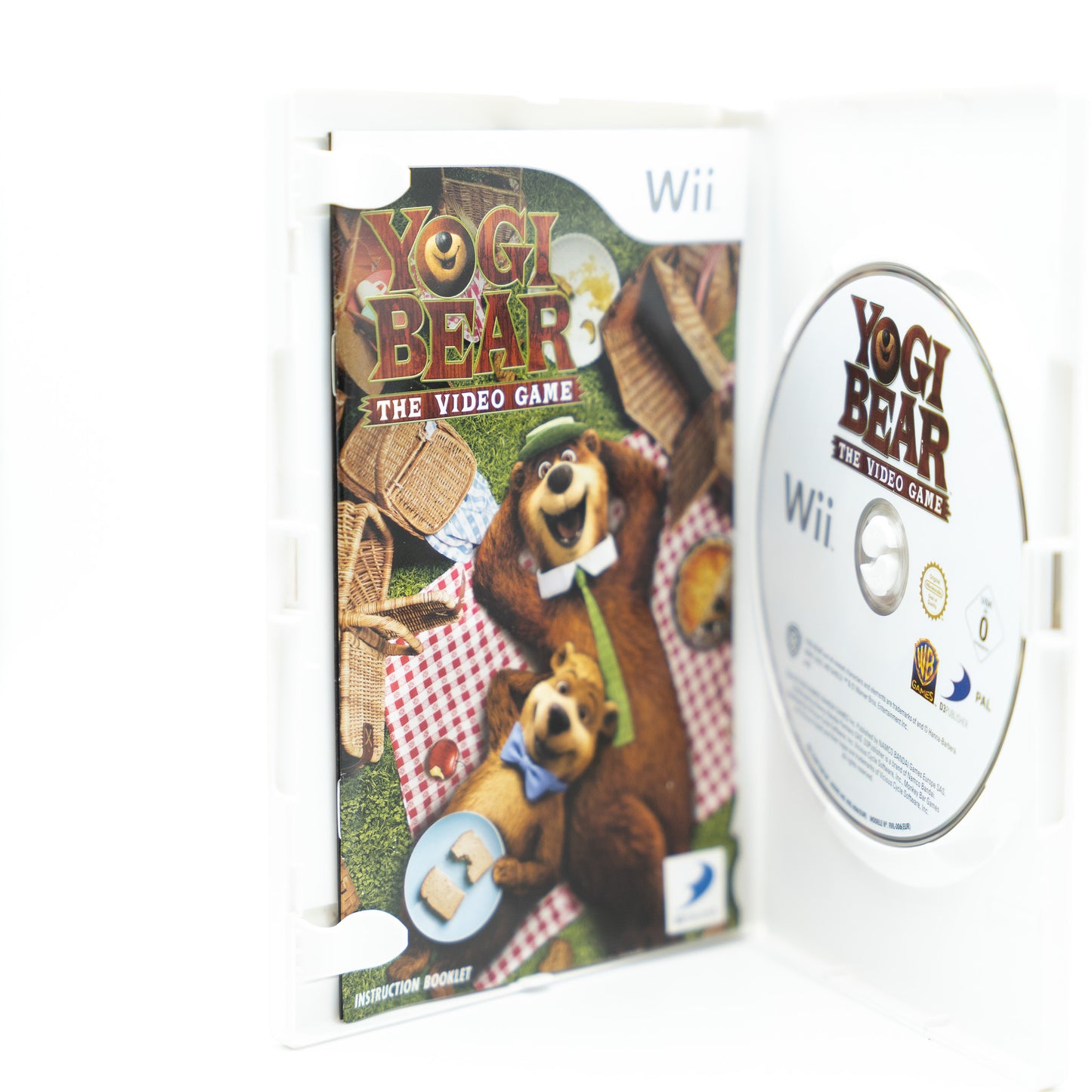 Yogi Bear - Nintendo Wii