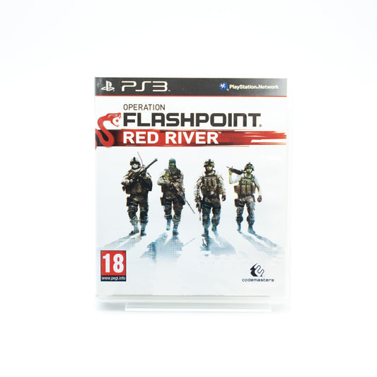 Operation Flashpoint - Red River - PlayStation 3
