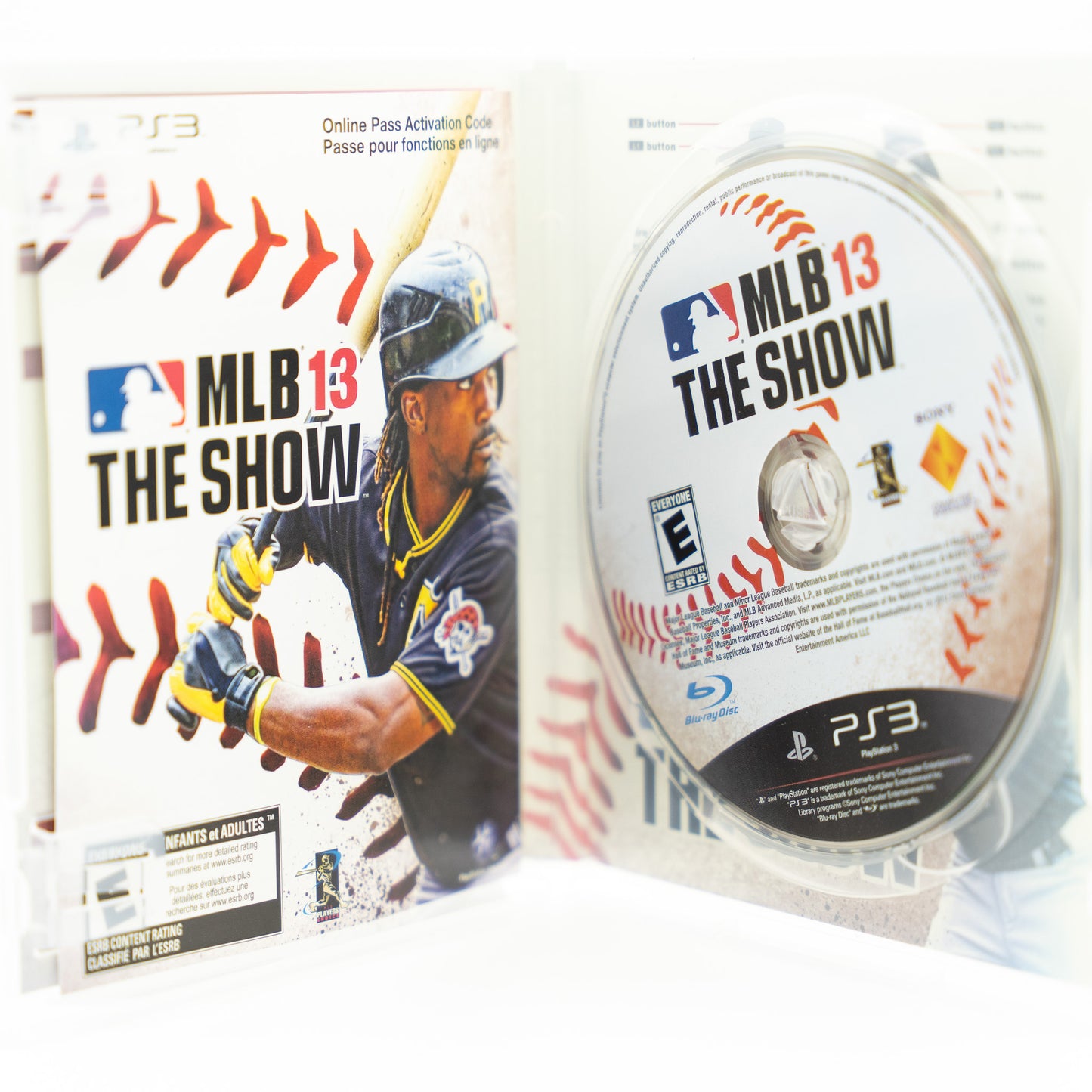 MLB 13: The Show - PlayStation 3