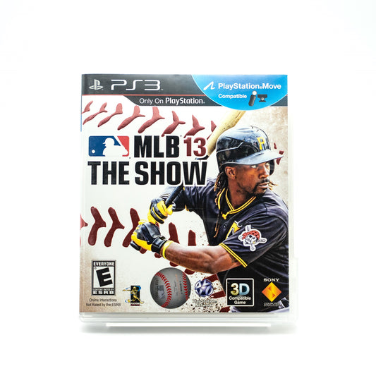 MLB 13:  The Show - PlayStation 3