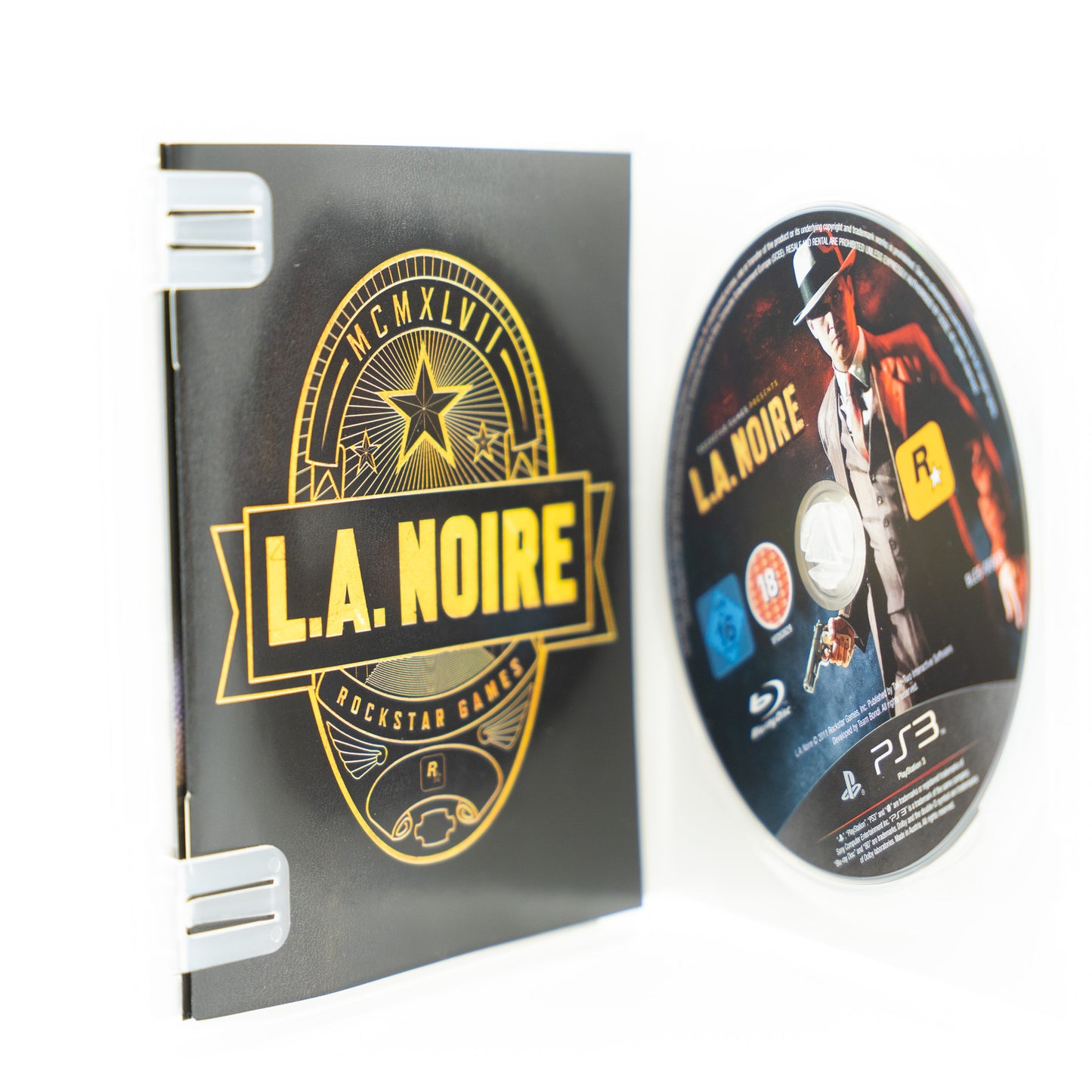 L.A. Noire - PlayStation 3
