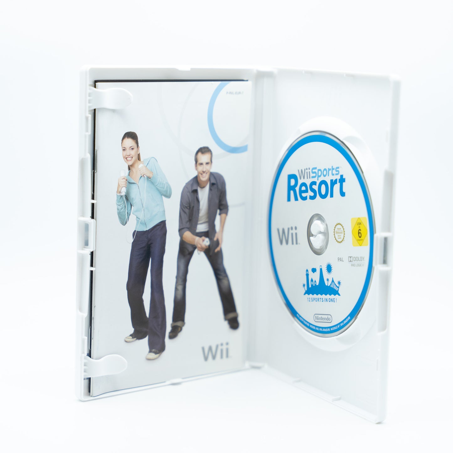 Wii Sports Resort - Nintendo Wii