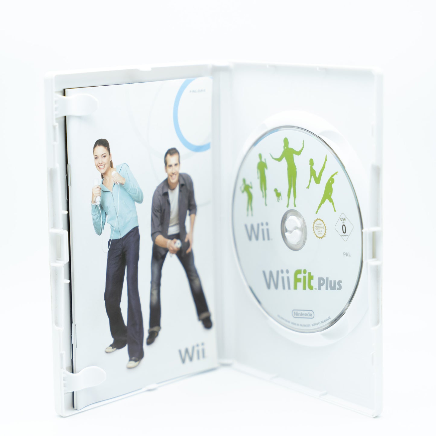 Wii Fit Plus - Nintendo Wii