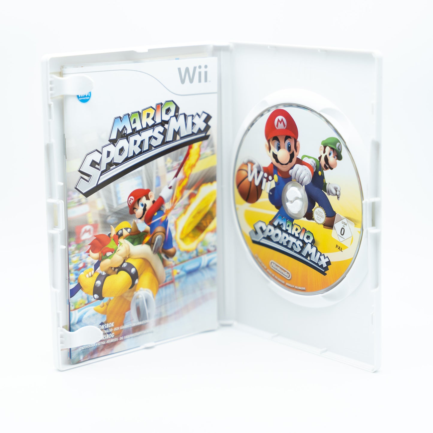 Mario Sports Mix - Nintendo Wii