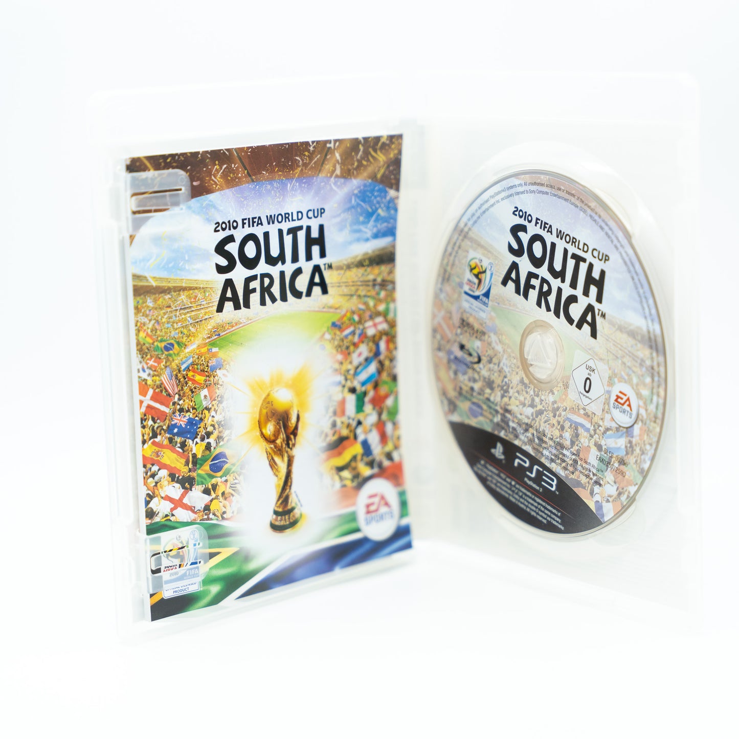 2010 Fifa World Cup South Africa - PlayStation 3