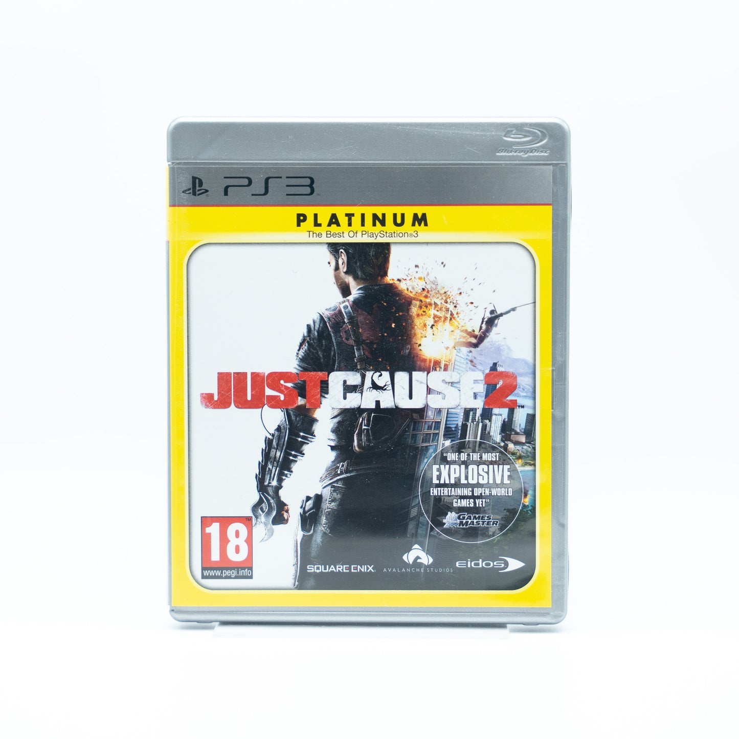 Just Cause 2 (Platinum) - PlayStation 3